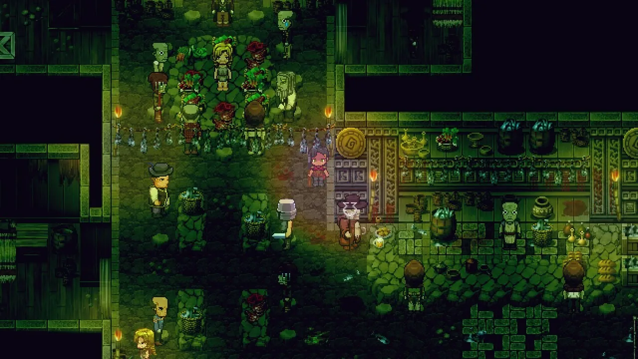 洛娜的世界游戏截图3