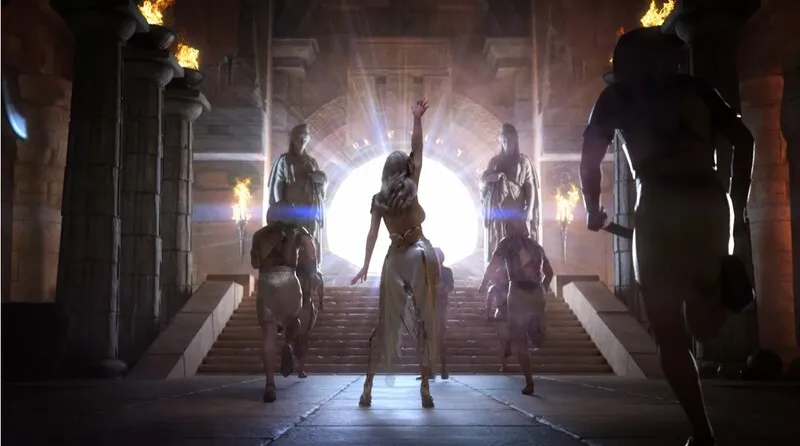 蛇之交响曲游戏截图2