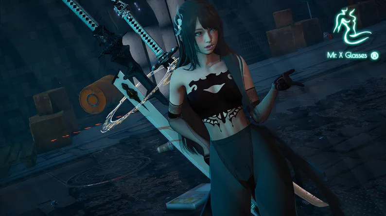 沉浸式虚拟现实探索体验