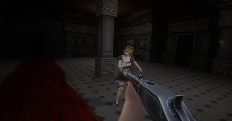 罪恶尖塔游戏截图2